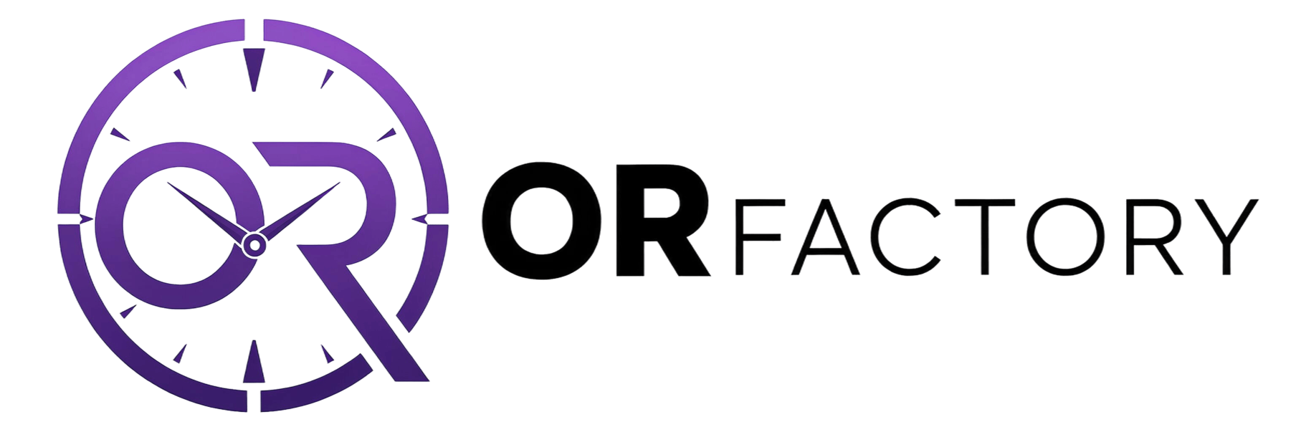 or factory logo